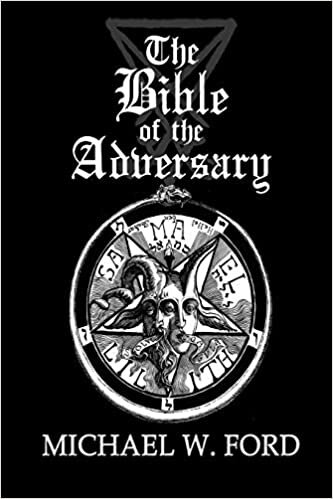 The Bible of the Adversary 10th Anniversary Edition indir