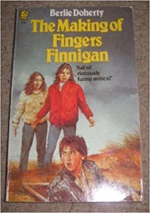 The Making of Fingers Finnigan (Lions S.)