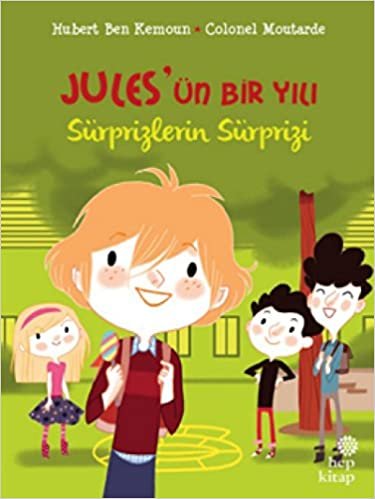 Jules'ün Bir Yılı Sürprizlerin Sürprizi