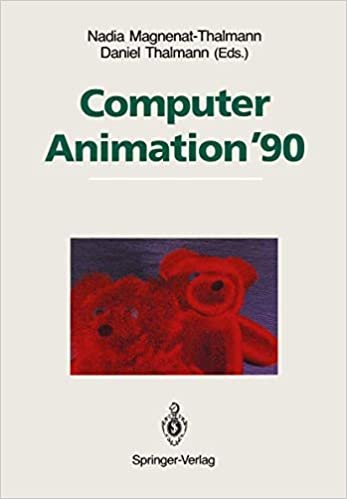 Computer Animation ’90 indir