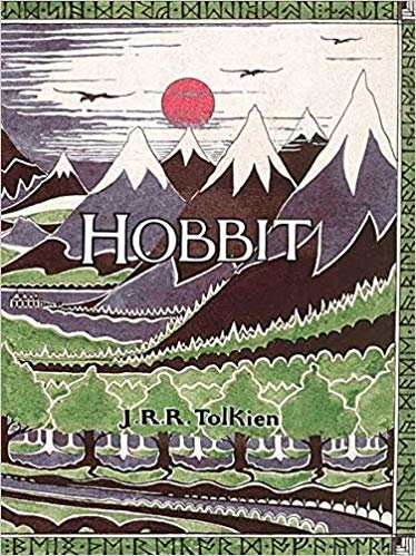 Hobbit Özel Ciltli Baskı