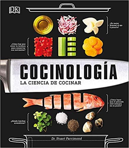 Cocinología: La Ciencia de Cocinar indir