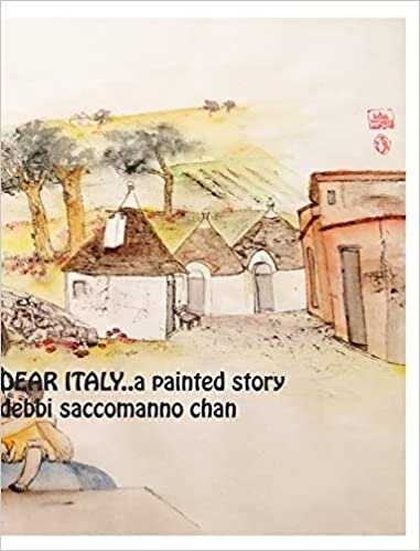 DEAR ITALY..a painted story