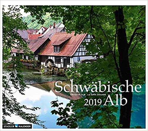 Schwäbische Alb 2019 indir