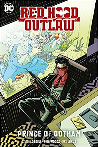 Red Hood: Outlaw Volume 2: Prince of Gotham (Red Hood and the Outlaws) (Red Hood: Outlaws)