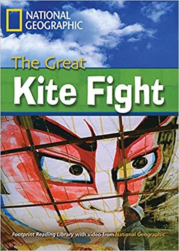 The Great Kite Fight: Footprint Reading Library 6 (Hampton-Brown Edge: Reading, Writing, & Language, 2nd Editio)