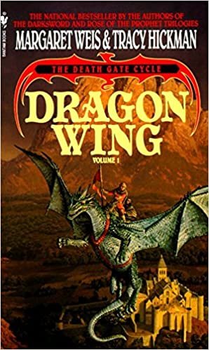 Dragon Wing (The Death Gate Cycle, Volume 1) indir
