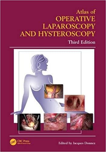 Atlas of Operative Laparoscopy and Hysteroscopy (Encyclopedia of Visual Medicine Series)