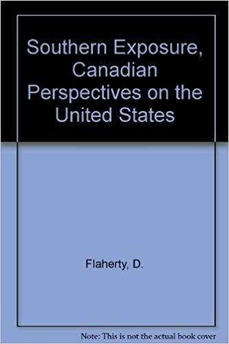 Southern Exposure: Canadian Perspectives on the U.S. (McGraw-Hill Ryerson series in Canadian politics)
