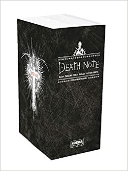 Death Note. Edición Integral indir