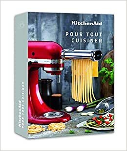 KitchenAid Livre de recettes pour tout cuisiner CCCB_FR