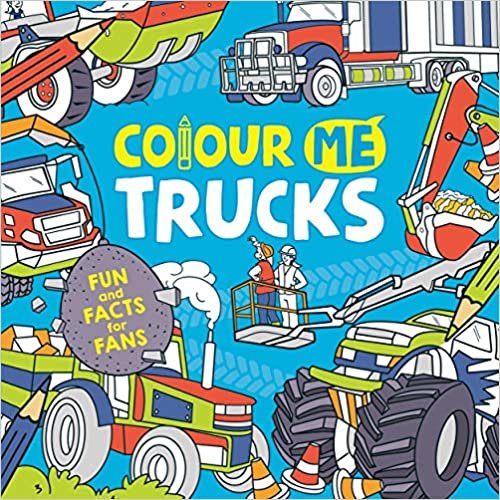 Keylock, A: Colour Me: Trucks