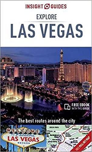 Insight Guides Explore Las Vegas (Travel Guide with Free eBook) indir