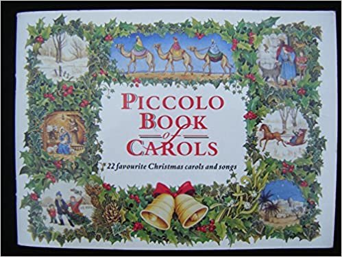 Piccolo Book of Carols (Piccolo Books)