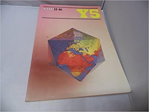 SMP 11-16 Book Y5 (School Mathematics Project 11-16): Bk. Y5
