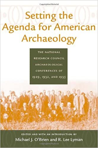 Setting the Agenda for American Archaeology: The National Research Council Archaeological Conferences of 1929, 1932 and 1935 (Classics in Southeastern Archaeology)