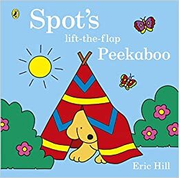 Spot's Lift-the-Flap Peekaboo indir