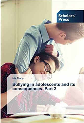 Bullying in adolescents and its consequences. Part 2 indir