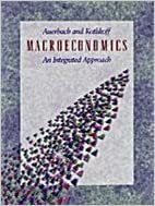 Macroeconomics: An Integrated Approach