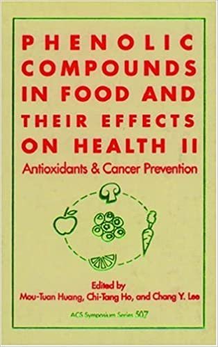 Phenolic Compounds in Foods and Their Effects on Health II: Antioxidants and Cancer Prevention (Acs Symposium Series): Antioxidants and Cancer Prevention v. 2