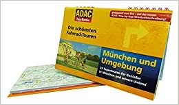 ADAC TourBooks - Die schönsten Fahrrad-Touren - "München und Umgebung" indir