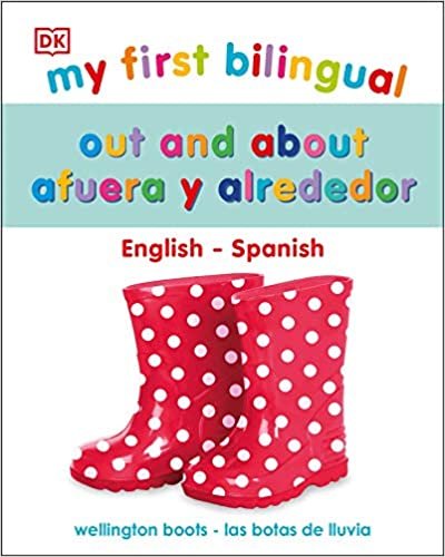 My First Bilingual Out and about