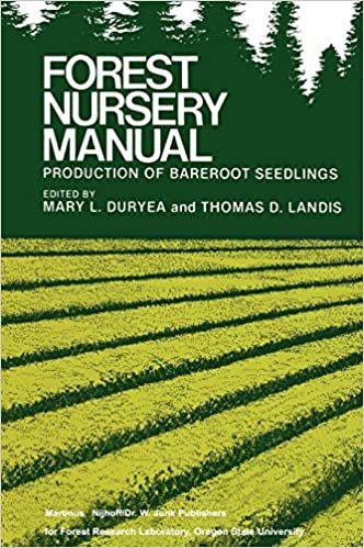 Forest Nursery Manual: Production of Bareroot Seedlings (Forestry Sciences (11), Band 11)