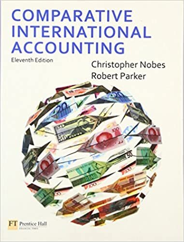 Comparative International Accounting indir