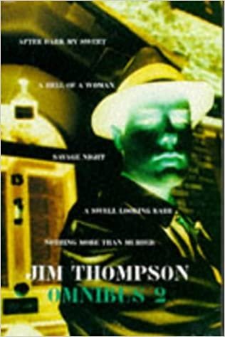 The Second Jim Thompson Omnibus