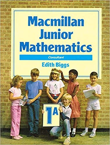 Macmillan Junior Mathematics: Bk. 1A