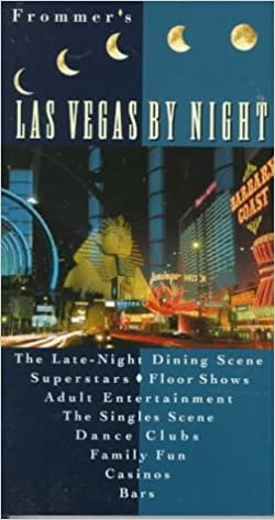 Las Vegas By Night: Pb (Frommer's By Night) indir