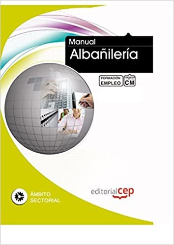 Manual de Albañilería. Formación para el Empleo indir