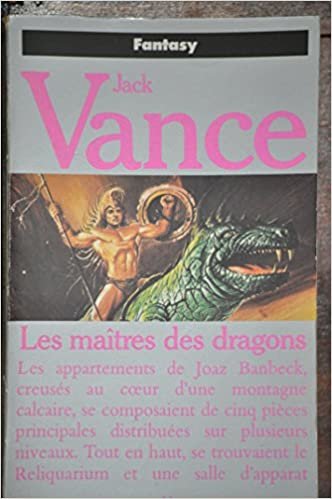 Les maîtres des dragons (Science-fiction)