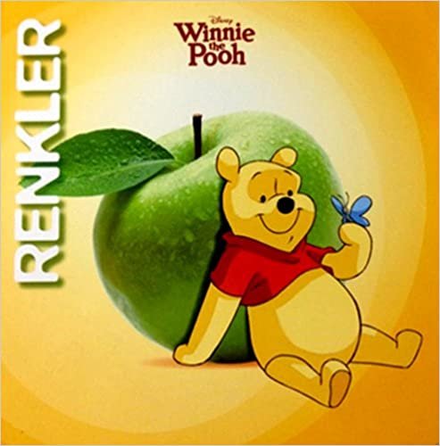 WİNNİE THE POOH RENKLER