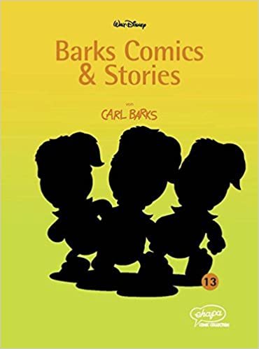Barks Comics & Stories 13 (Disney Barks Comics & Stories, Band 13) indir