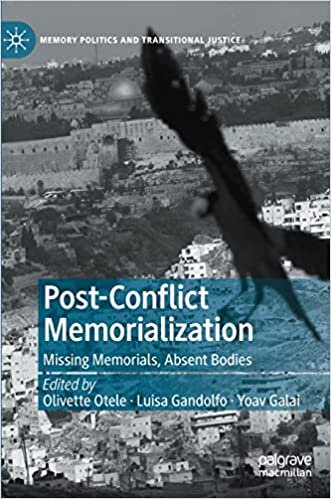 Post-Conflict Memorialization: Missing Memorials, Absent Bodies (Memory Politics and Transitional Justice) indir