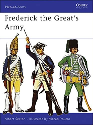 Frederick the Great's Army (Men-at-Arms)