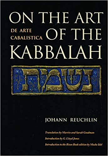 On the Art of the Kabbalah: (De Arte Cabalistica) indir