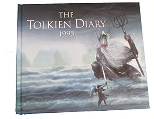 Tolkien Diary 1995