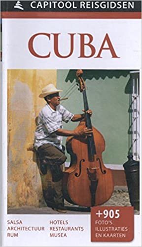 Capitool reisgidsen Cuba