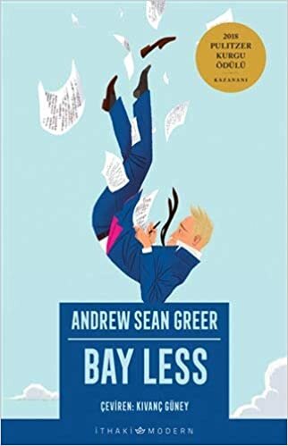 Bay Less: 2018 Pulitzer Kurgu Ödülü