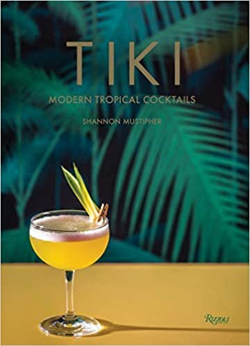 Tiki: Modern Tropical Cocktails indir