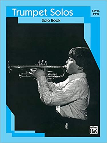 Trumpet Solos: Level II Solo Book