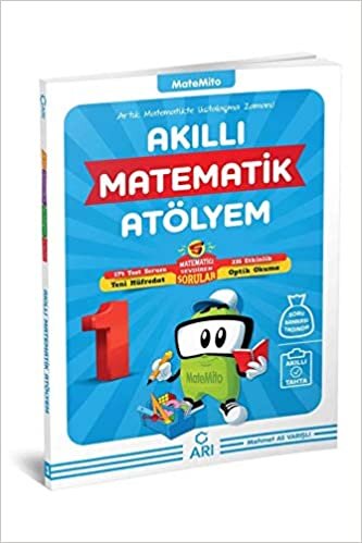Arı Yayınları - 1. Sınıf Matematik Atölyem (Kutubist.com) indir