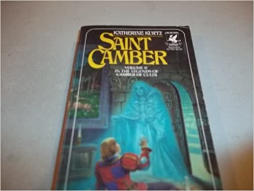 Saint Camber (Legends of Camber of Culdi, Band 2)