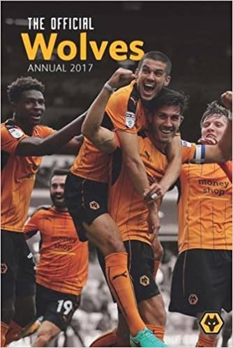 The Official Wolverhampton Wanderers Annual 2017 indir