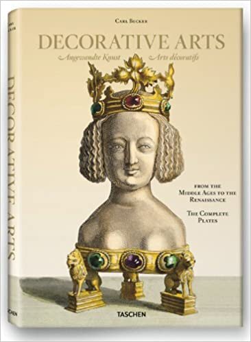 Decorative Arts: From the Middle Ages to the Renaissance: The Complete Plates
