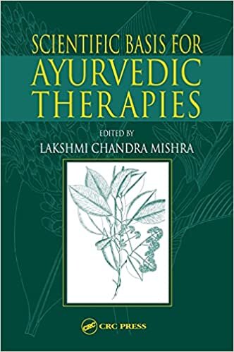 Scientific Basis for Ayurvedic Therapies indir