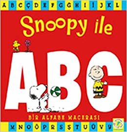 Snoopy ile ABC: Bir Alfabe Macerası