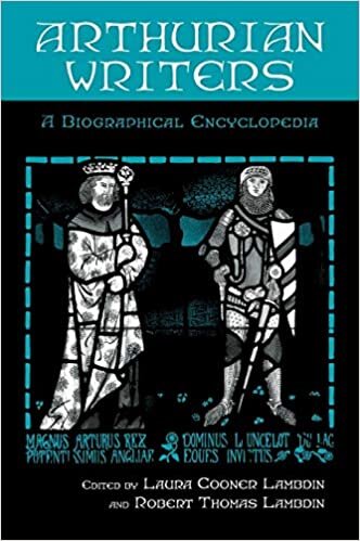 Arthurian Writers: A Biographical Encyclopedia